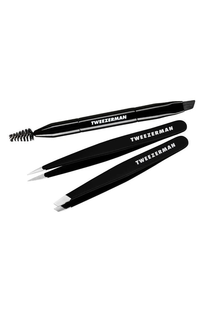 商品Tweezerman|Brow Shaping 3-Piece Set,价格¥203,第1张图片