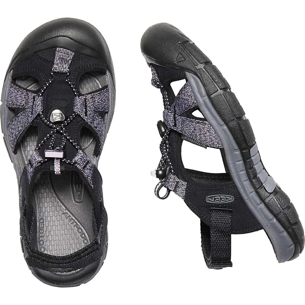 商品Keen|KEEN Women's Ravine H2 Breathable Sandals and Water Shoes,价格¥1074,第5张图片详细描述
