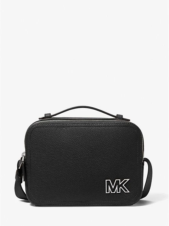 商品Michael Kors|Cooper Pebbled Leather Crossbody Bag,价格¥664,第1张图片