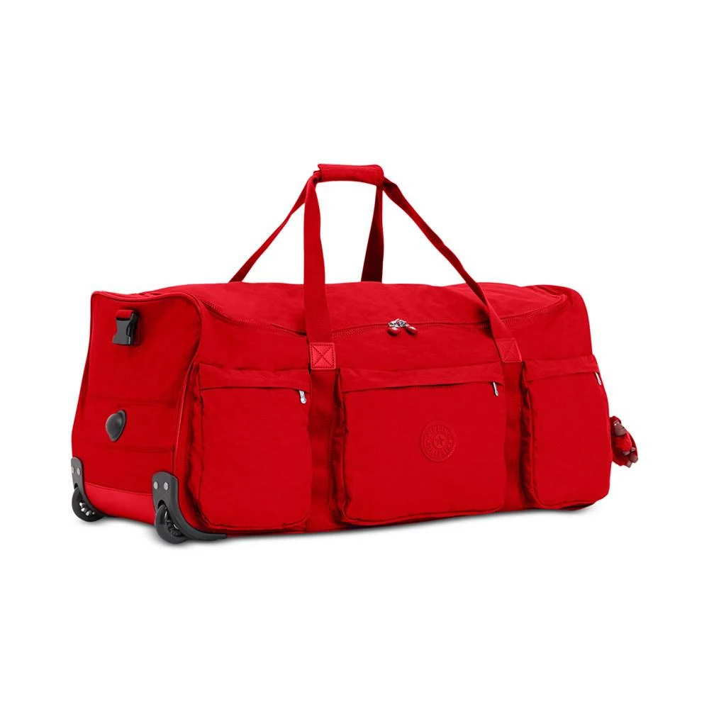 商品Kipling|Discover 30" Rolling Duffle,价格¥1073,第3张图片详细描述