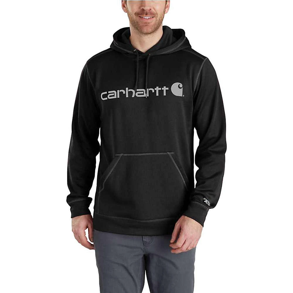 商品Carhartt|Carhartt Men's Force Extremes Signature Graphic 连帽衫,价格¥313,第2张图片详细描述