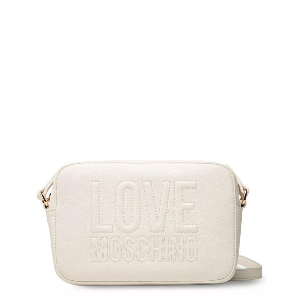 Love Moschino Embossed Logo Cross-Body Bags商品第3张图片规格展示