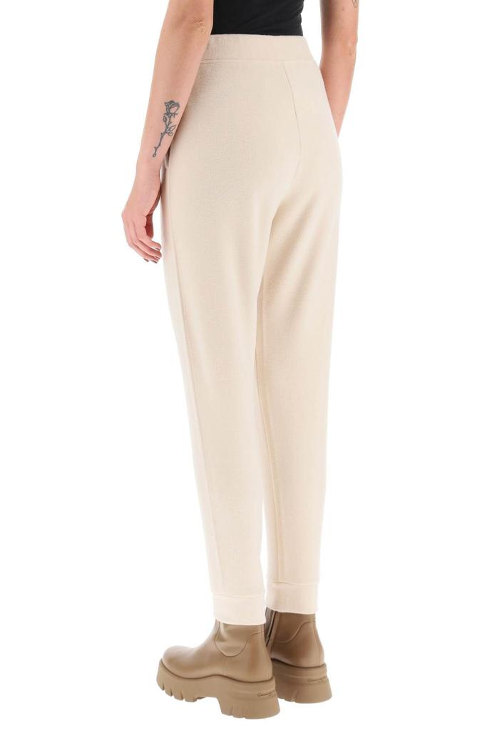 'PINNE' WOOL AND COTTON BLEND PANTS商品第4张图片规格展示