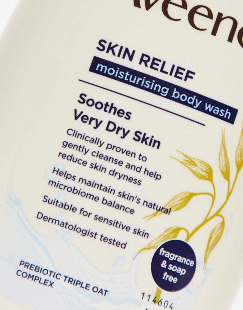商品Aveeno|Aveeno Skin Relief Moisturising Body Wash 500ml,价格¥73,第3张图片详细描述