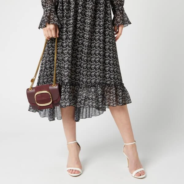 商品See by Chloé|Hopper 斜挎包,价格¥2880,第3张图片详细描述