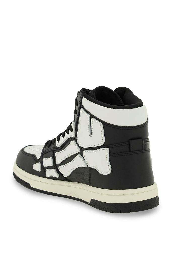 Amiri Skel Hi Top Leather Sneakers商品第3张图片规格展示