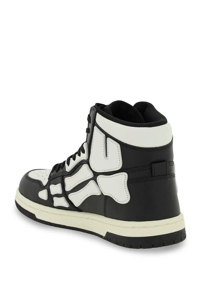 商品AMIRI|Amiri Skel Hi Top Leather Sneakers,价格¥3988,第3张图片详细描述