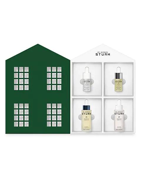 Limited Edition SERUM HOUSE 4-Piece Skincare Set商品第2张图片规格展示