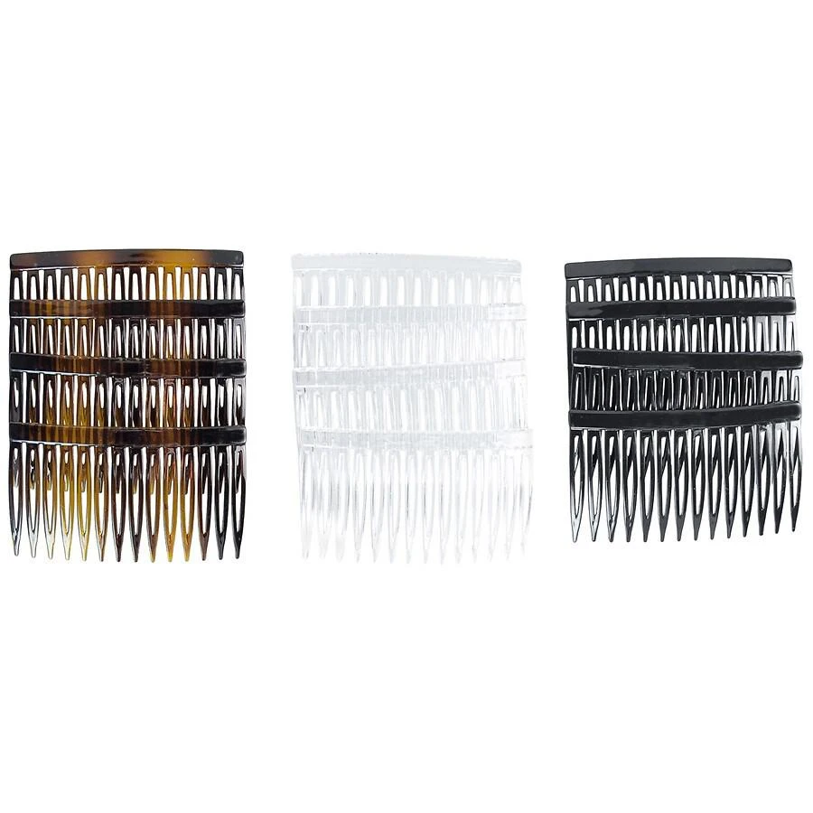 商品Scunci|Plastic Side Hair Combs,价格¥42,第1张图片