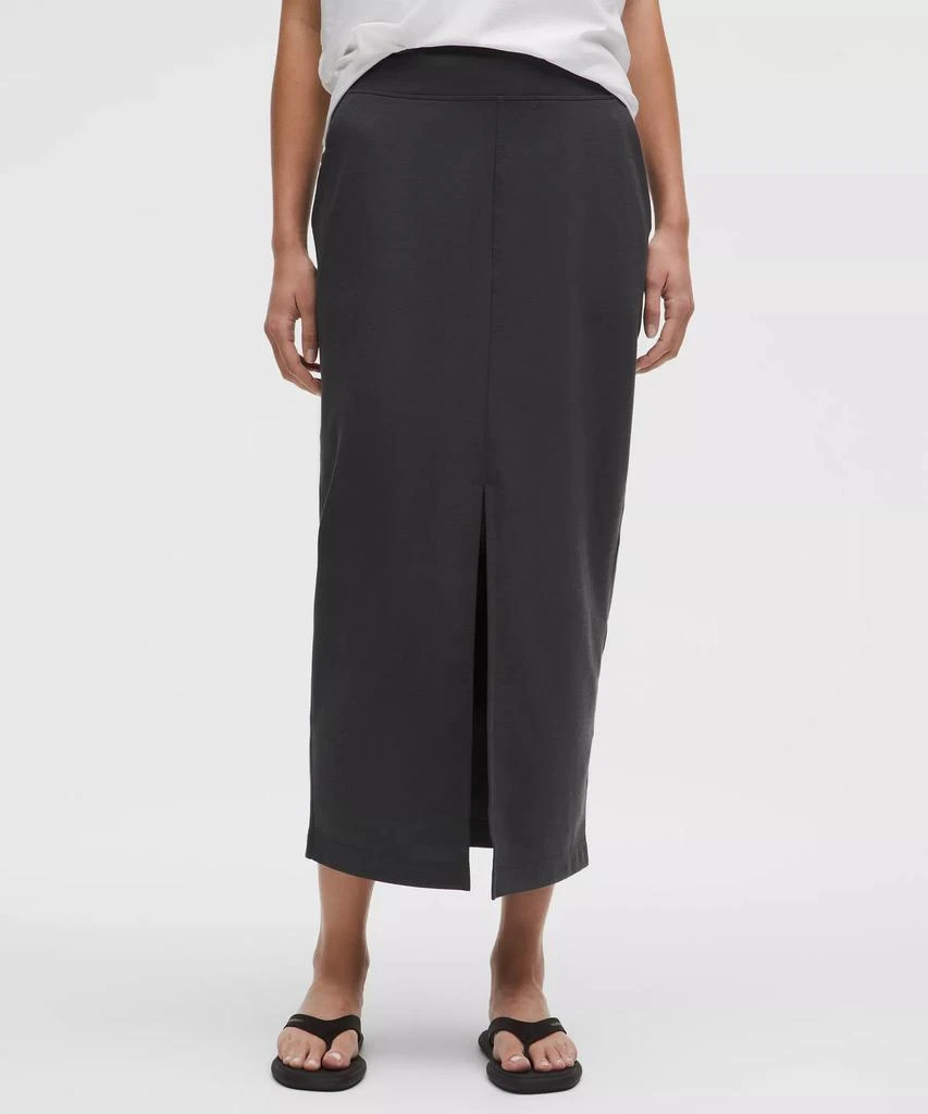 Pique Maxi Skirt 商品