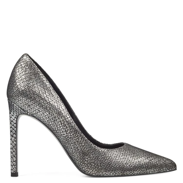 商品Nine West|Tatiana 尖头高跟鞋,价格¥585,第2张图片详细描述
