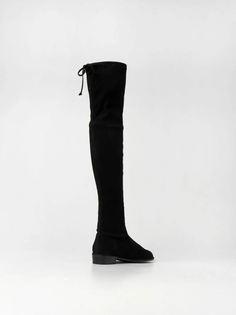商品Stuart Weitzman|Lowland Stuart Weitzman boot in suede,价格¥7542,第3张图片详细描述