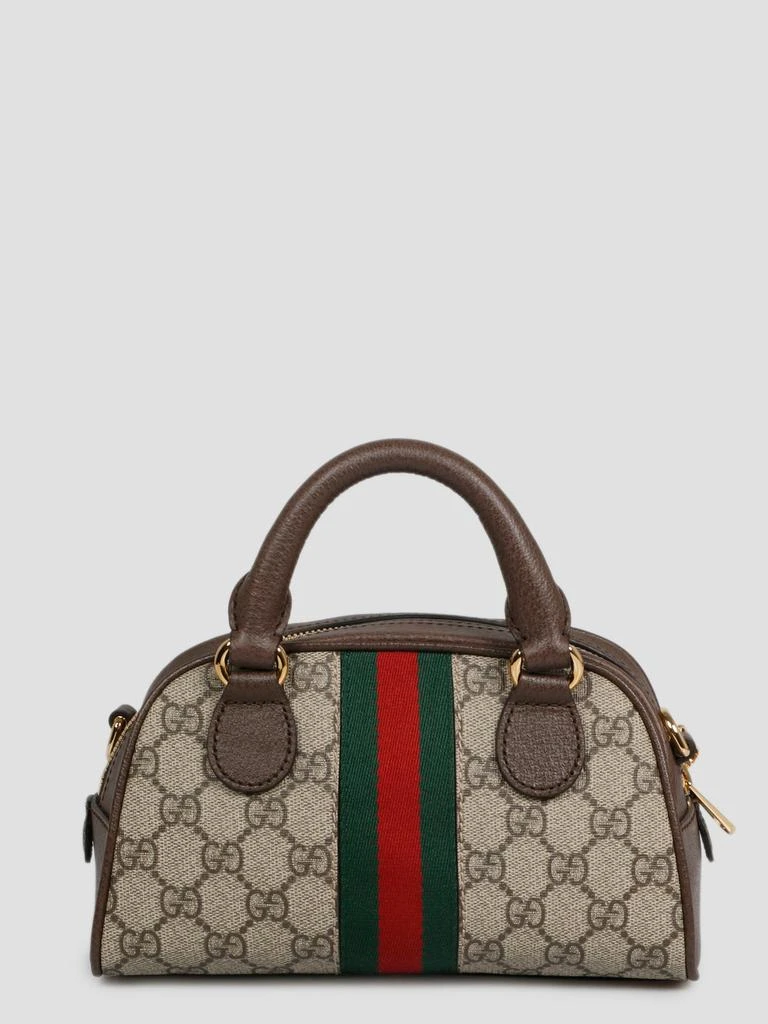 商品Gucci|Ophidia gg mini top handle bag,价格¥12376,第3张图片详细描述