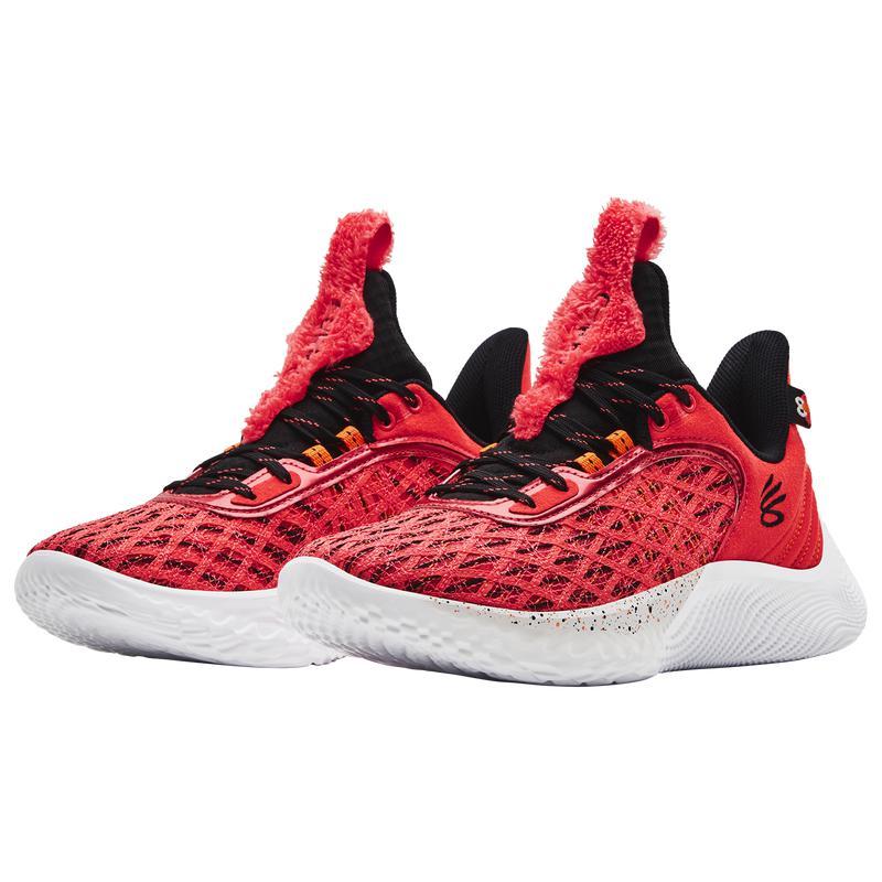 商品Under Armour|Under Armour Curry 9 - Boys' Grade School,价格¥978,第5张图片详细描述