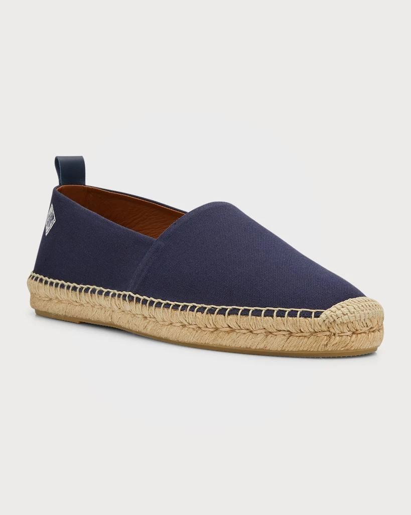 商品Ralph Lauren|Men's Bowsworth Canvas Espadrilles,价格¥2156,第2张图片详细描述