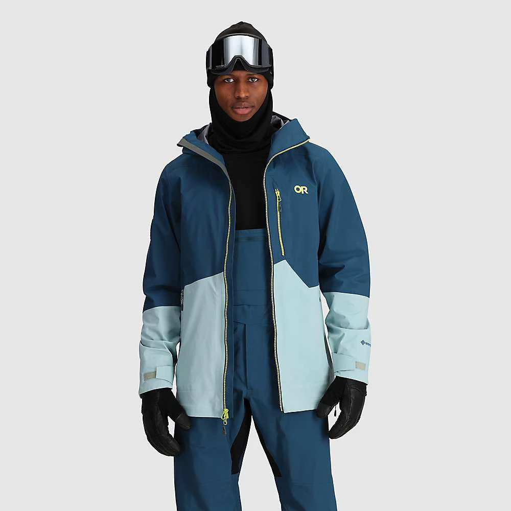 商品Outdoor Research|Outdoor Research Men's Hemispheres II Jacket,价格¥3723,第2张图片详细描述