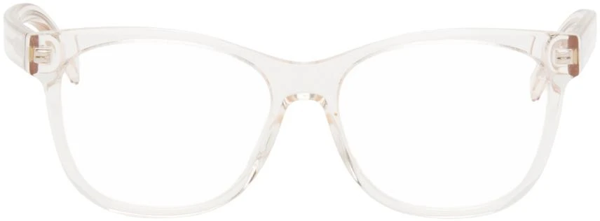 商品Givenchy|Pink Square Glasses,价格¥1322,第1张图片