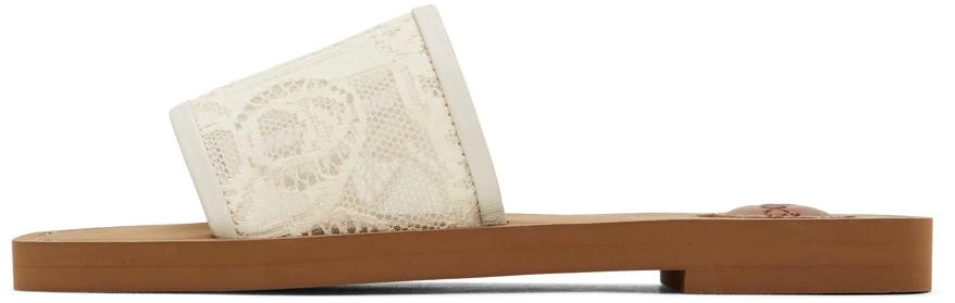 商品Chloé|White 凉拖,价格¥2126,第3张图片详细描述