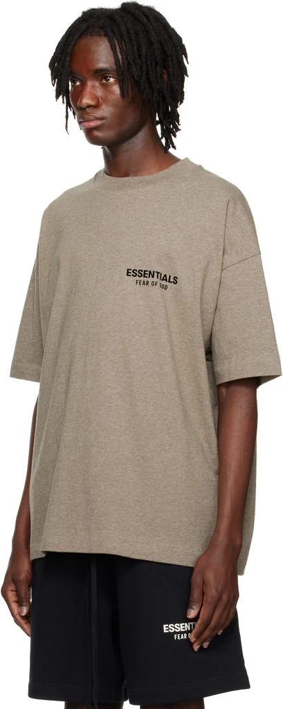 商品Essentials|灰色 Classic T 恤,价格¥992,第4张图片详细描述