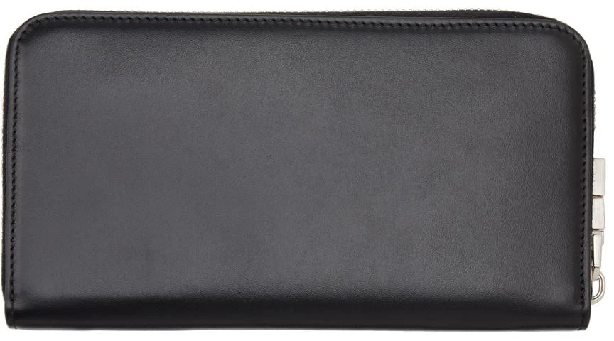 商品Givenchy|Black Long Zipped Wallet,价格¥2786,第2张图片详细描述
