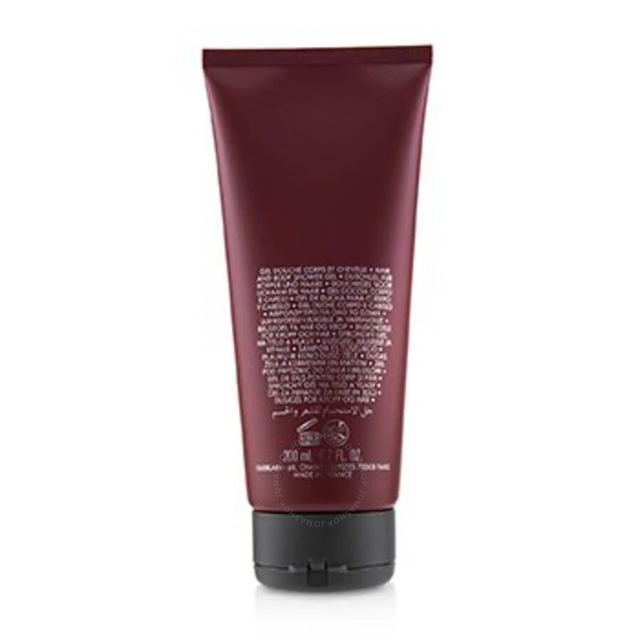 商品Guerlain|- Habit Rouge All-Over Shampoo  200ml/6.7oz,价格¥258,第3张图片详细描述