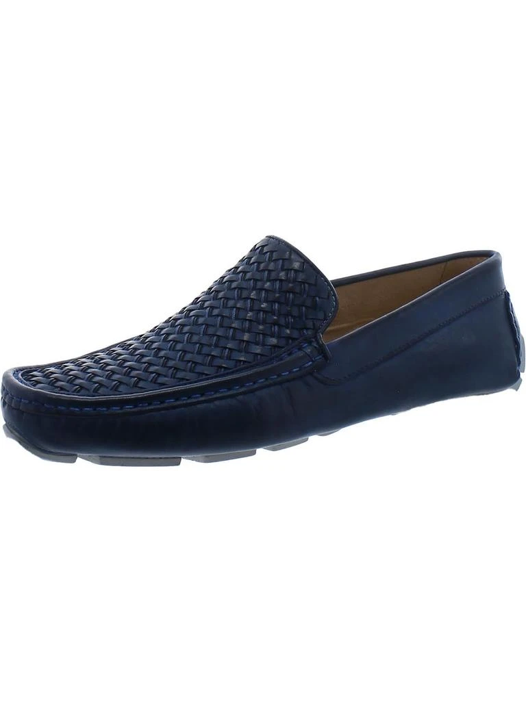 商品Donald J Pliner|Damiano Mens Leather Loafer Driving Moccasins,价格¥559,第1张图片详细描述