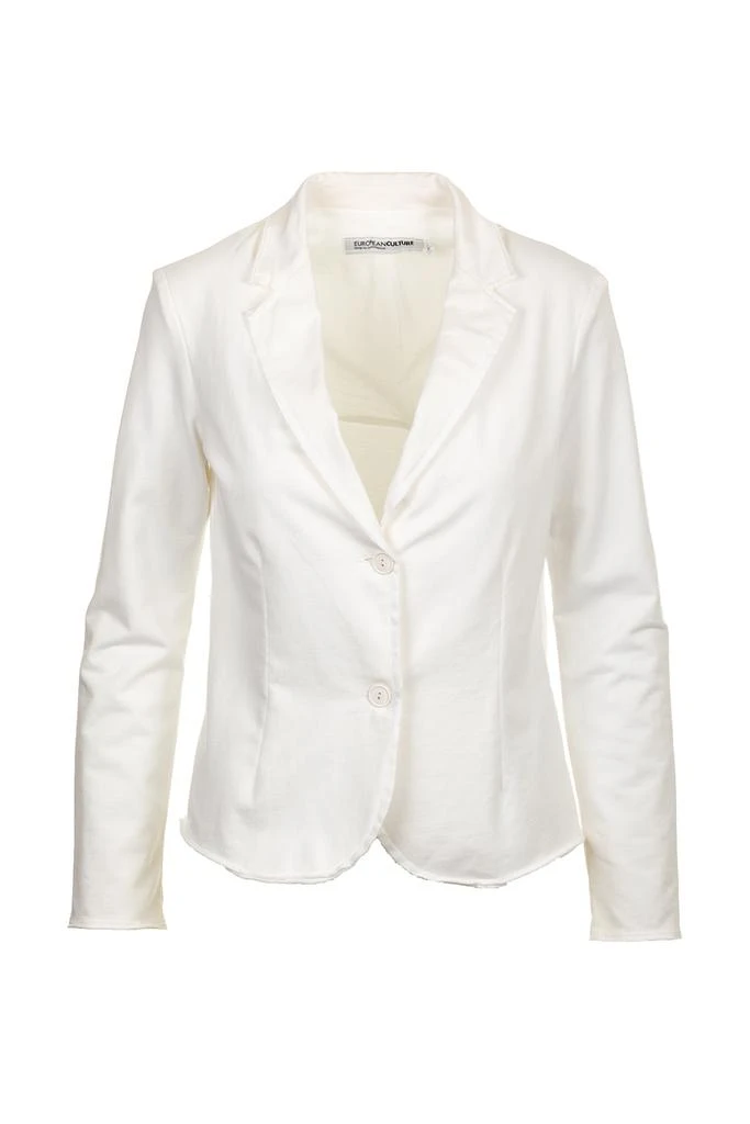 商品European Culture|European Culture Jackets White,价格¥1061,第1张图片