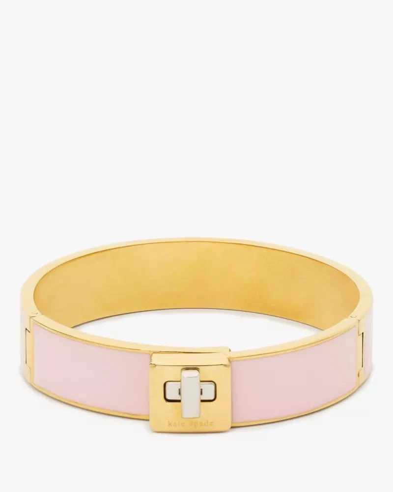 Phoebe Enamel Turnlock Bangle 商品