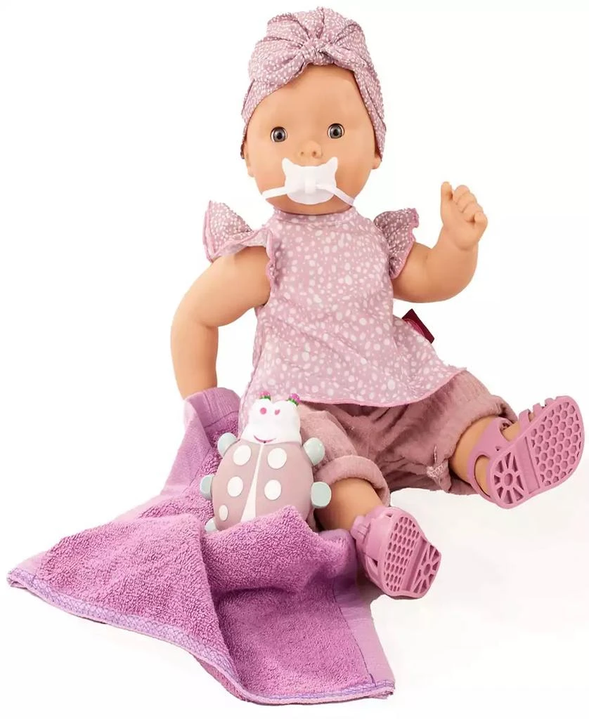 商品Gotz|Maxy Aquini Bath Baby Doll,价格¥492,第1张图片