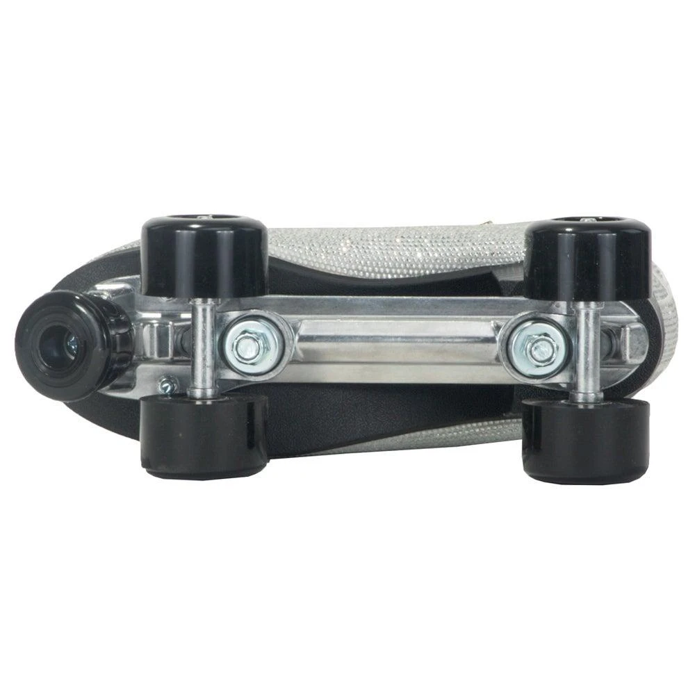 商品Cosmic Skates|Rhinestone Bling Roller Skates,价格¥456,第5张图片详细描述