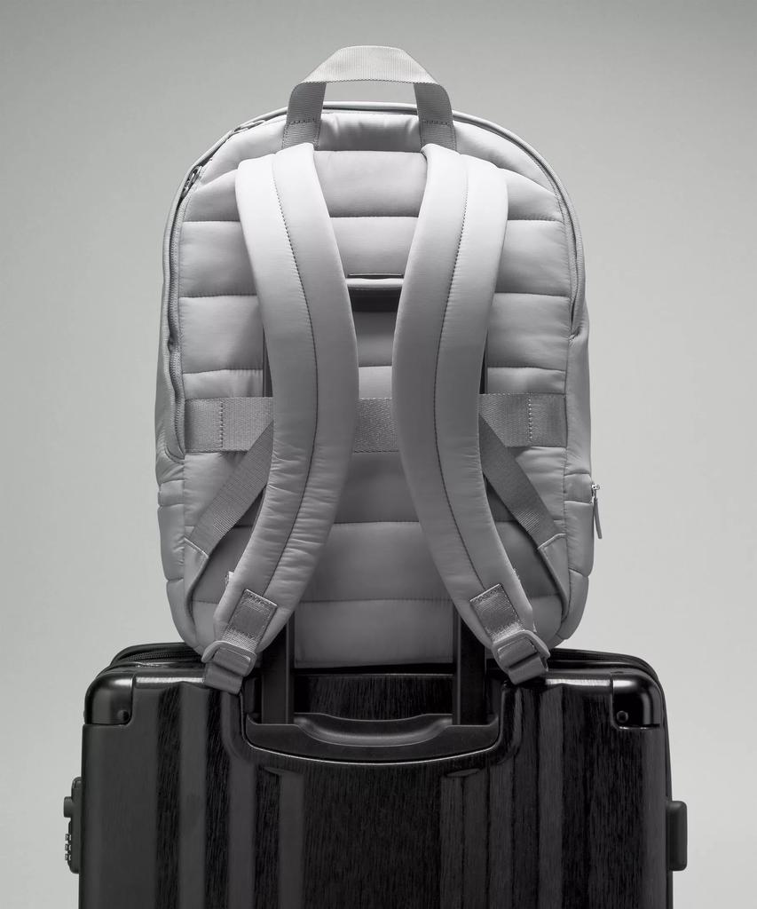 Lululemon Wunder Puff Backpack 20L - Backpacks - Compare