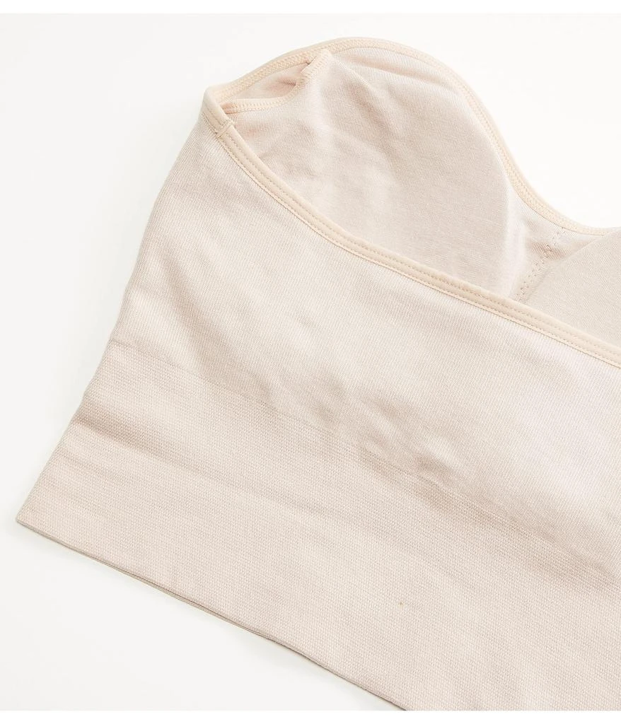 商品BRABAR|Soft Strapless Longline Bra Top,价格¥285,第2张图片详细描述