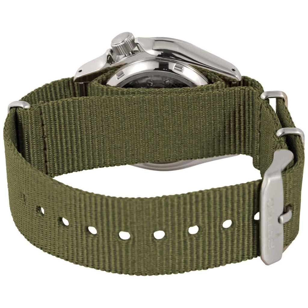 商品Seiko|Seiko 5Sports Automatic Green Dial Mens Watch SRPE65K1,价格¥1103,第3张图片详细描述