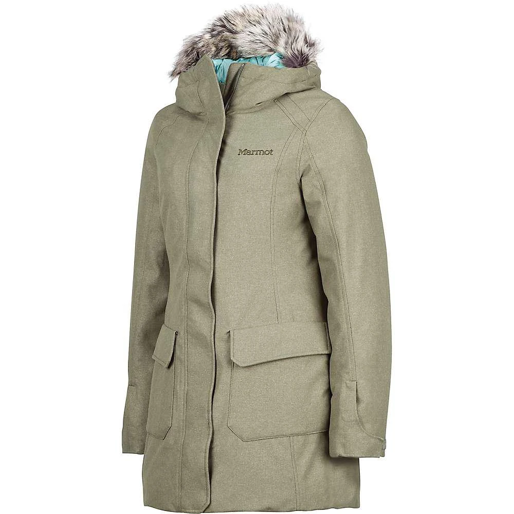 商品Marmot|Marmot Women's Georgina Featherless Jacket,价格¥1992,第4张图片详细描述