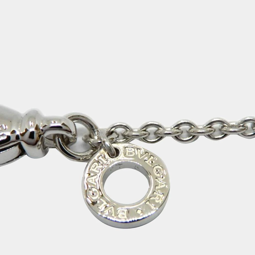 商品[二手商品] BVLGARI|Bvlgari B.Zero1 18K White Gold Necklace,价格¥12912,第3张图片详细描述
