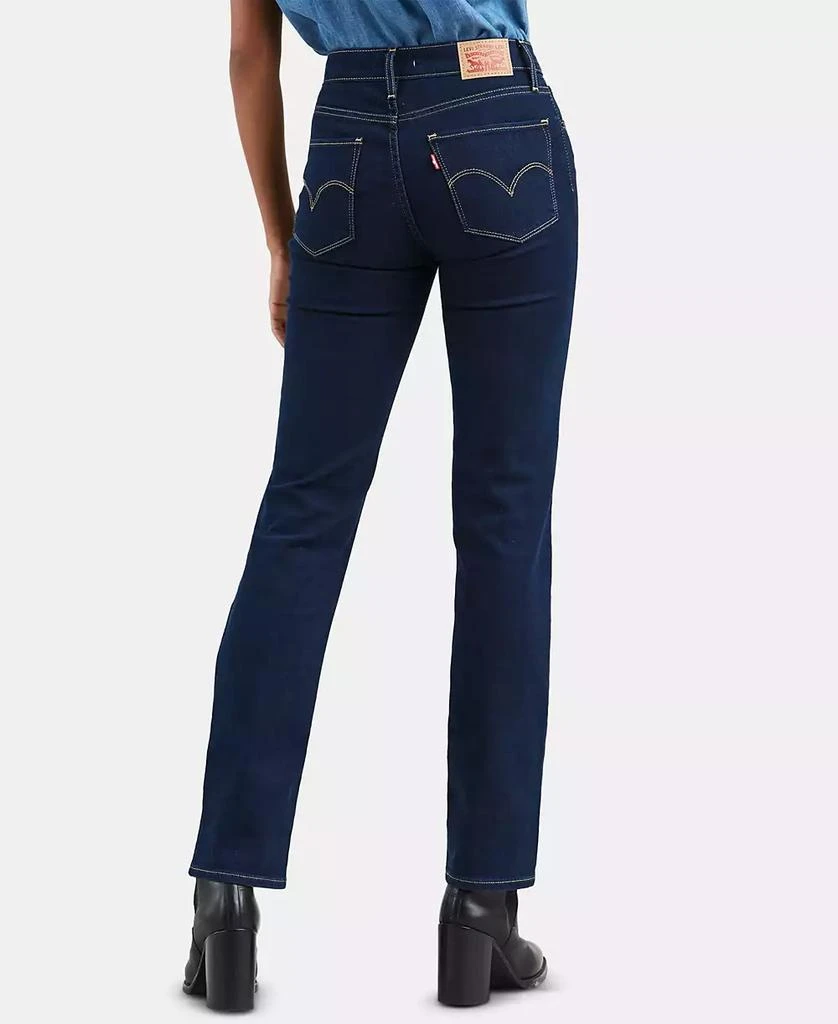 商品Levi's|Women's 724 Straight-Leg Jeans,价格¥545,第2张图片详细描述