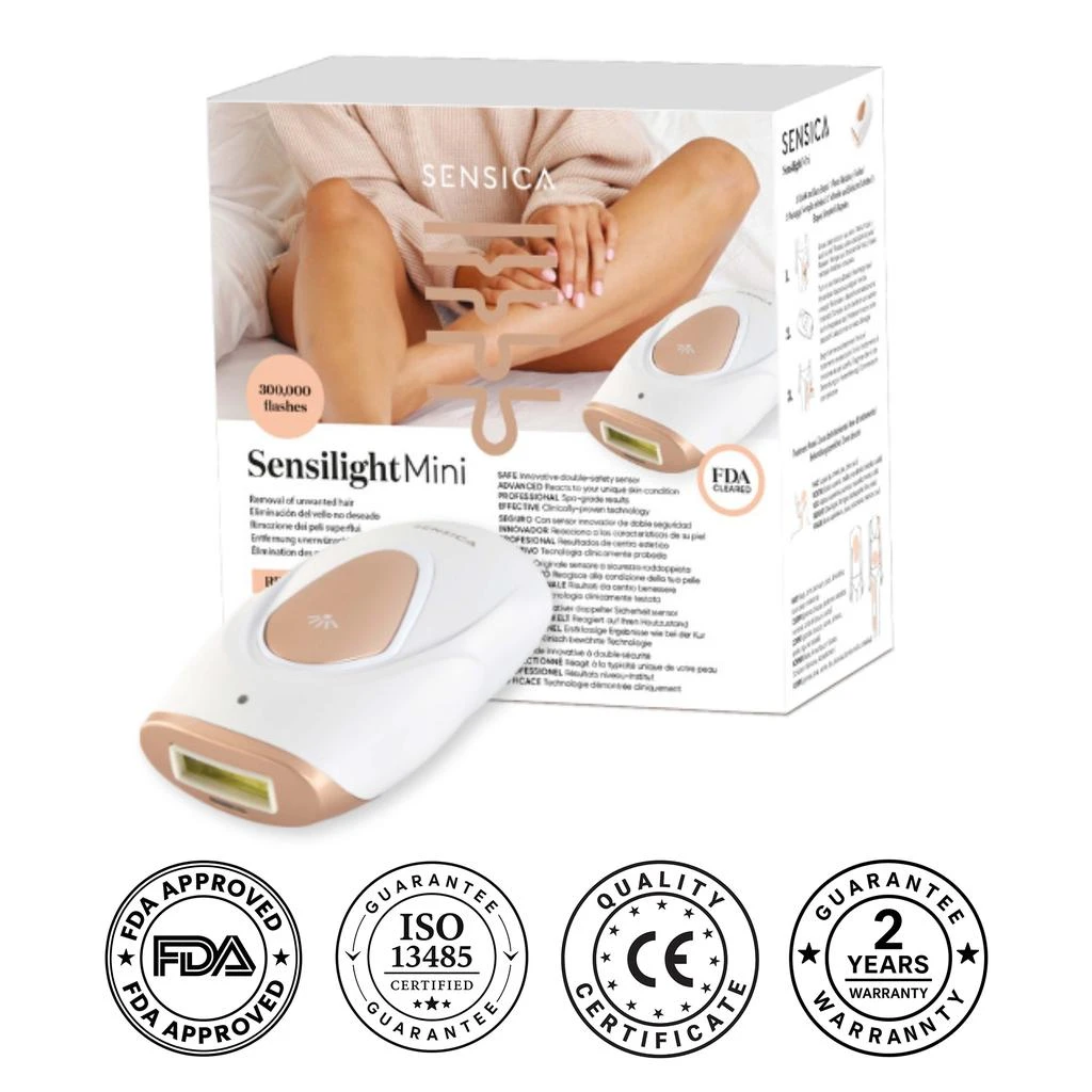 Sensica Sensilight Mini 300K IPL 商品