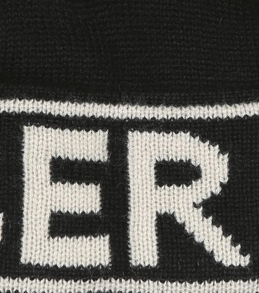 商品Burberry|Logo cashmere beanie,价格¥1853,第4张图片详细描述