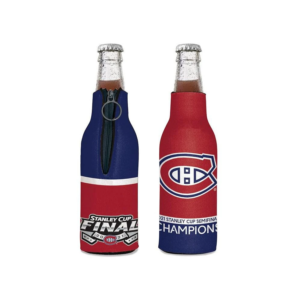 商品Wincraft|Montreal Canadiens 2021 Stanley Cup Semifinal Champions 12 oz Bottle Cooler,价格¥75,第3张图片详细描述