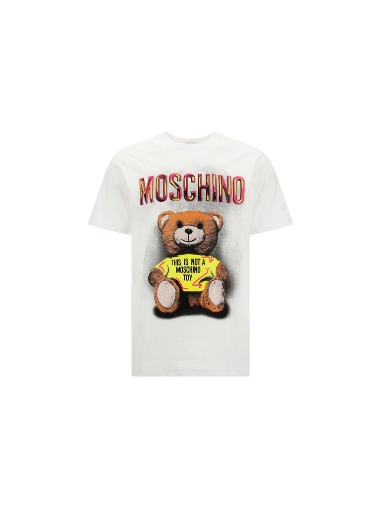 Moschino T-shirt商品第1张图片规格展示