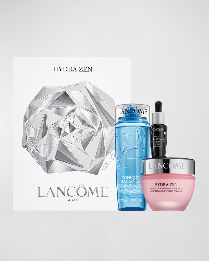 商品Lancôme|Hydra Zen Moisturizer Holiday Skincare Set,价格¥425,第1张图片