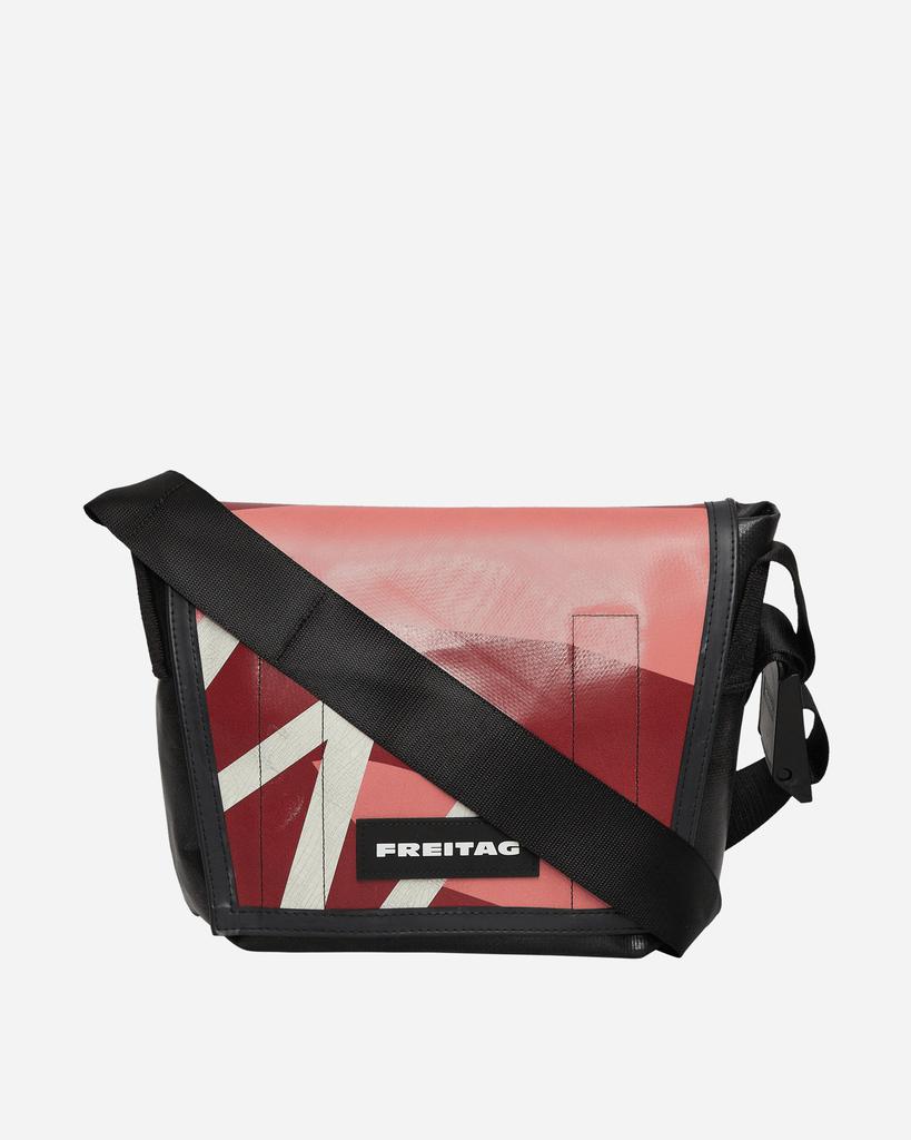 FREITAG フライターグ　F11 LASSIE ラッシー RED レッド Freitag F11 Lassie Messenger Bag Red - Shoulder Bags