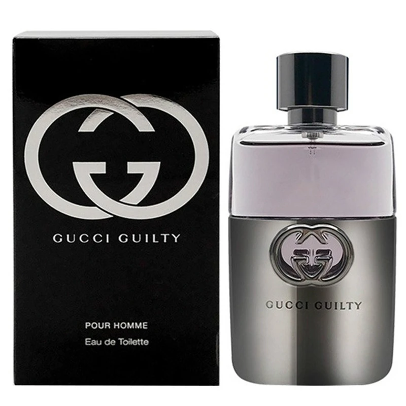 商品Gucci|古驰 罪爱不羁原罪燃情男士淡香水 90ml 木质香调 不羁纯香,价格¥417,第1张图片