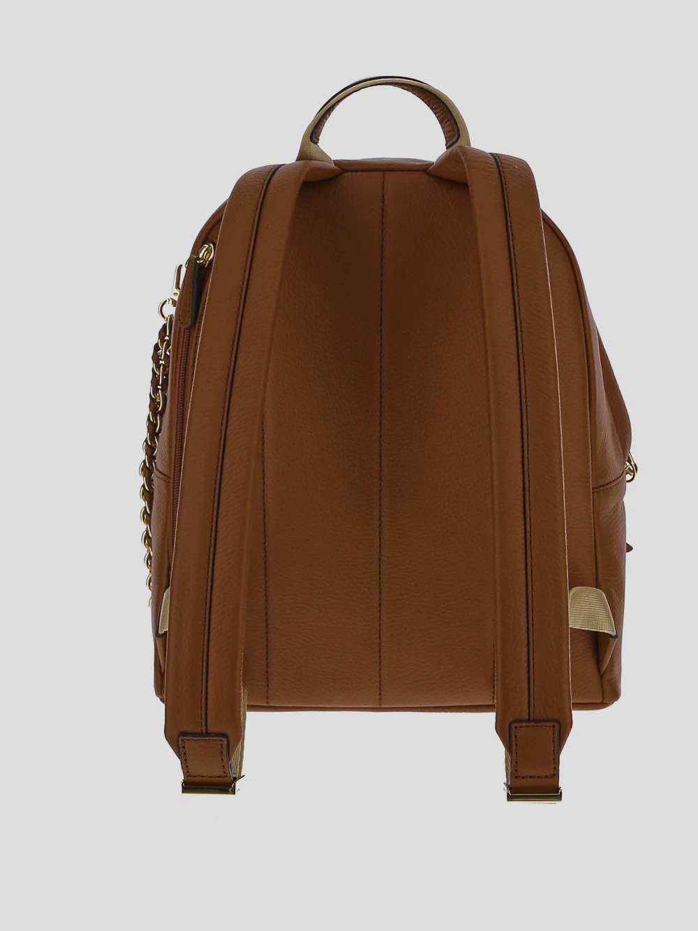 商品【商品预售7天】 Michael Kors|Michael Kors 女士双肩包 30T0G04B1L230-1 棕色,价格¥1990,第5张图片详细描述
