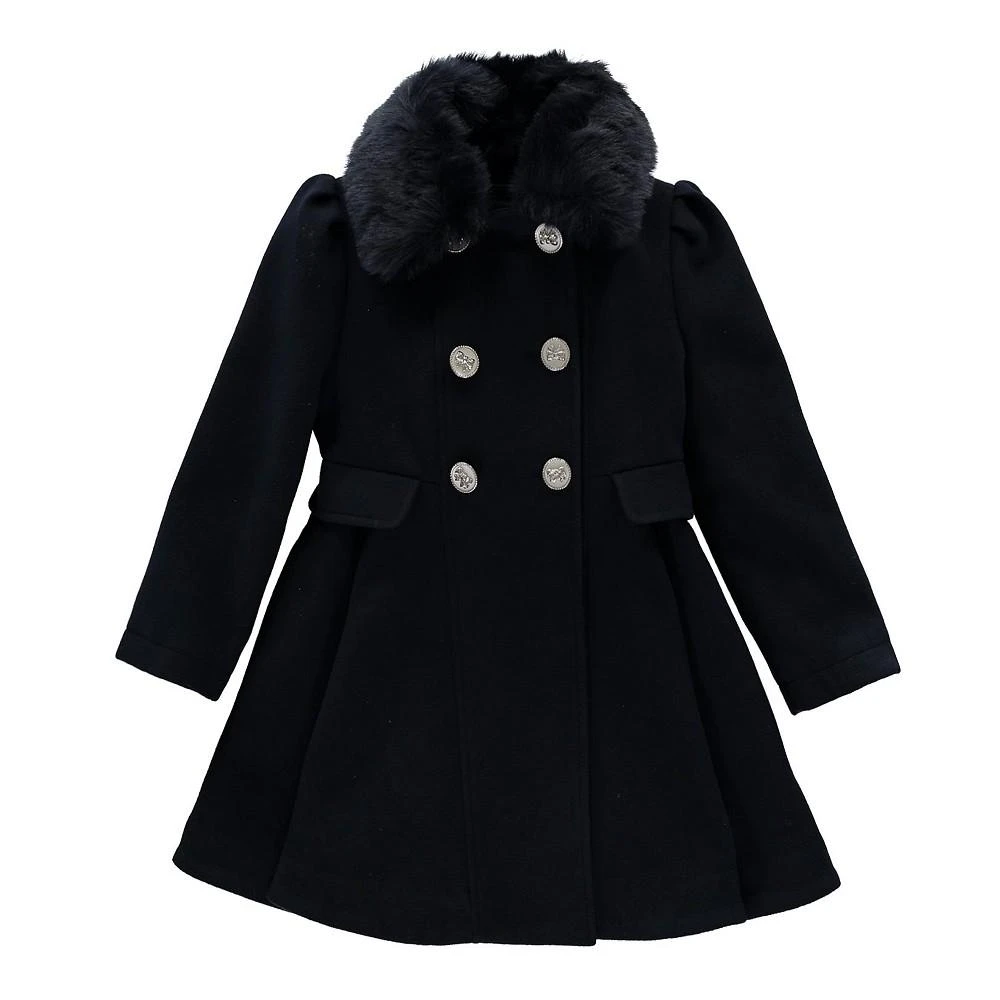 商品S Rothschild & CO|Big Girls Princess Coat,价格¥314,第1张图片