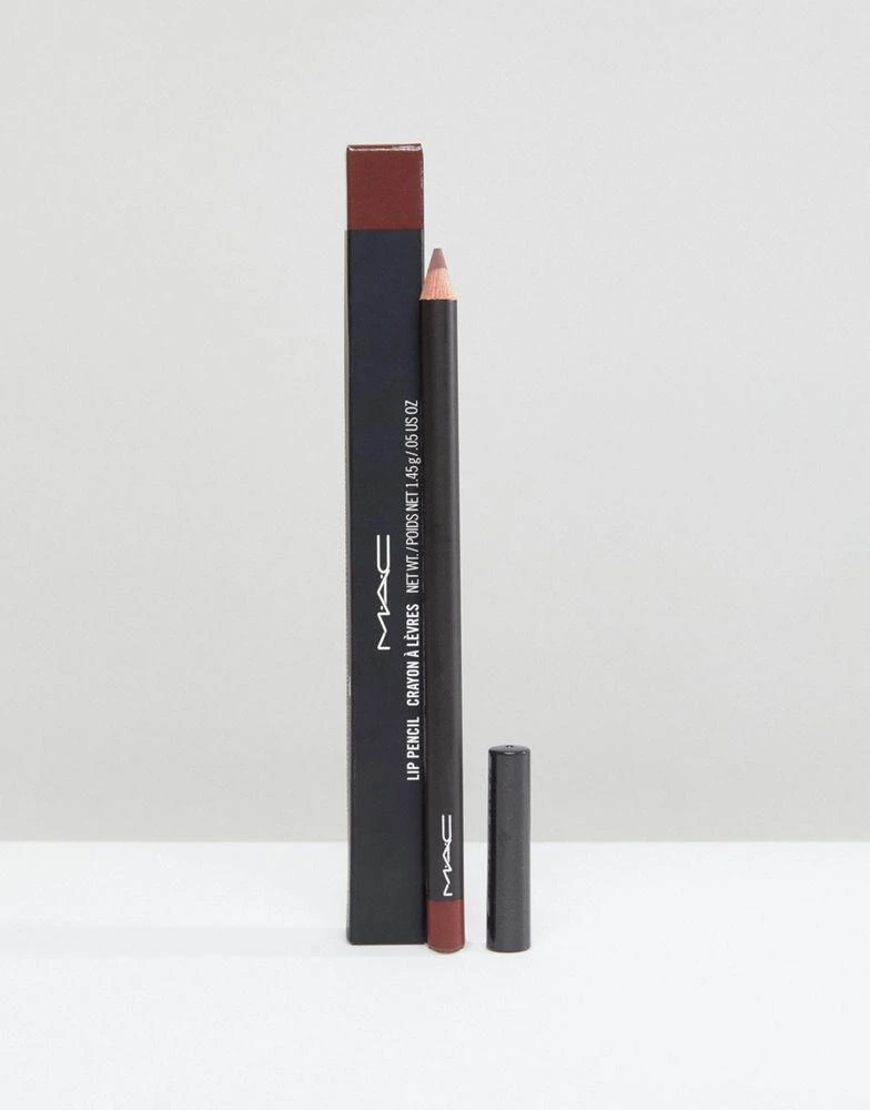商品MAC|MAC Lip Pencil - Mahogany,价格¥208,第1张图片