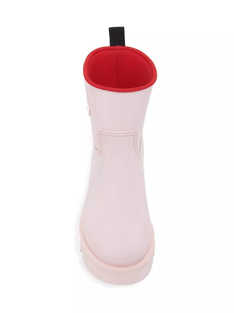 商品Moncler|Ginette Rain Boots,价格¥3693,第5张图片详细描述