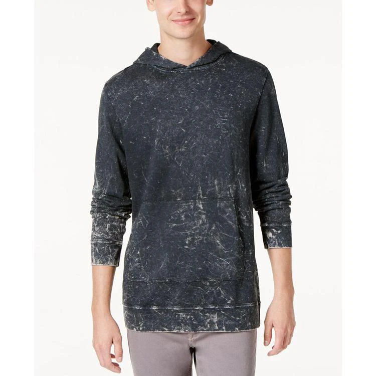 商品American Rag|Men's Distressed Hoodie, Created for Macy's,价格¥134,第1张图片