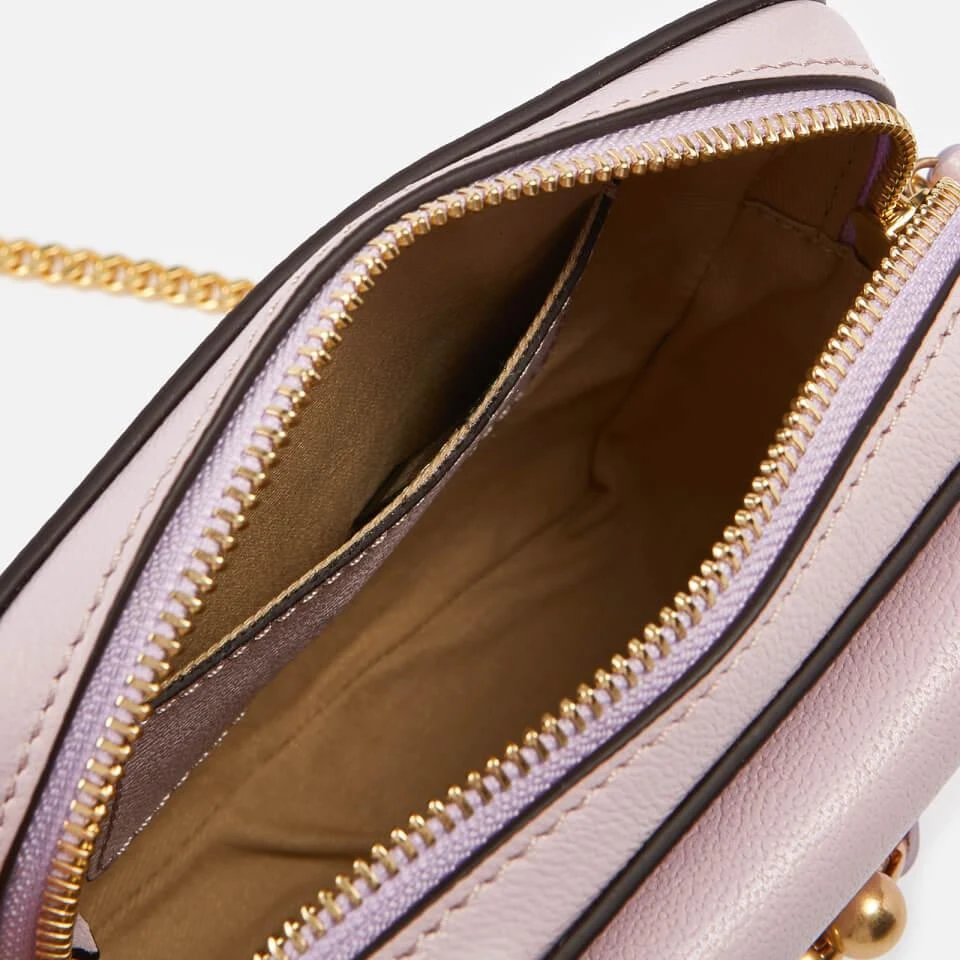 商品See by Chloé|See By Chloé Small Joan Leather Camera Bag,价格¥2047,第3张图片详细描述