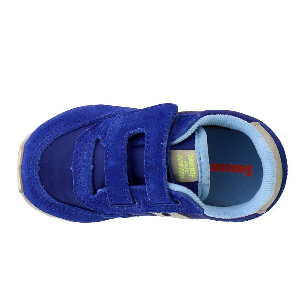 商品Saucony|Baby Jazz Hl Slip On Sneakers (Infant-Little Kid),价格¥185,第6张图片详细描述